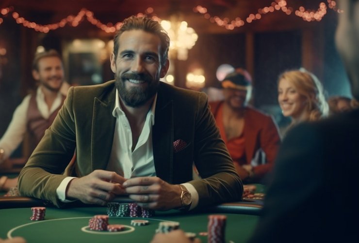 Tabel nilai kartu baccarat standar Nilai kartu dalam baccarat